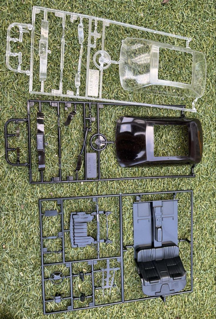アオシマ ジャンクションプロデュース 14クラウンマジェスタ ボンルーフ仕様 Amazon | アオシマ ジャンクションプロデュース 14クラウン