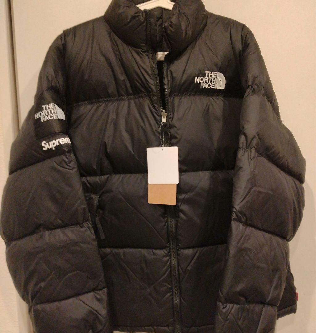 ジャケット・アウター Supreme THE NORTH FACE split nuptse