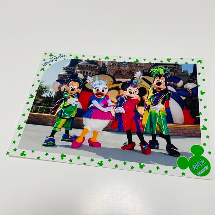 スペシャルフォト12 ディズニー夏祭り 爽涼鼓舞 ４ショット ランドスペフォ メルカリ