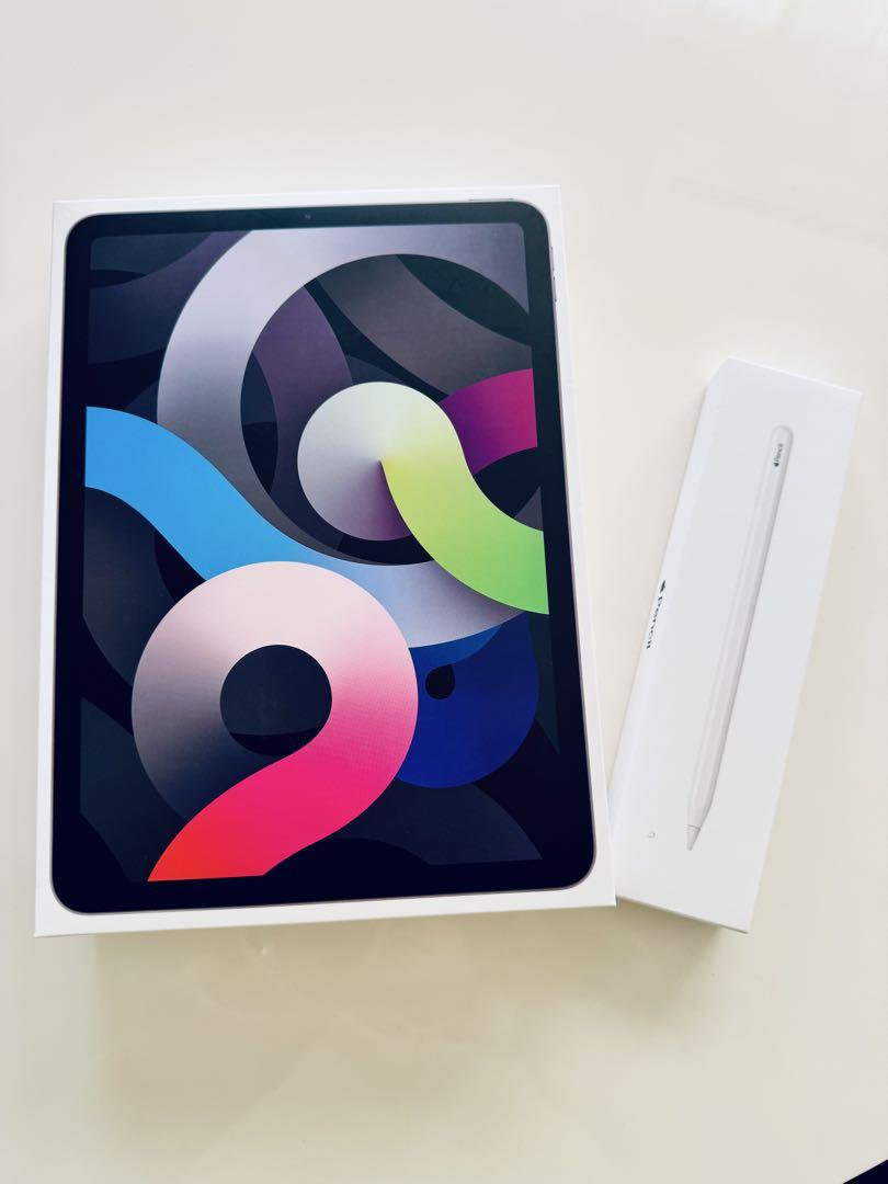 ipad Air（第4世代） Apple Pencil（第2世代）