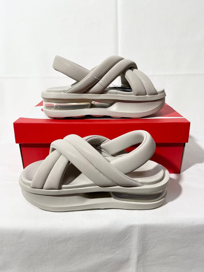 2025新色 NIKE AIR MAX ISLA Cream 24cm アイラ レディース