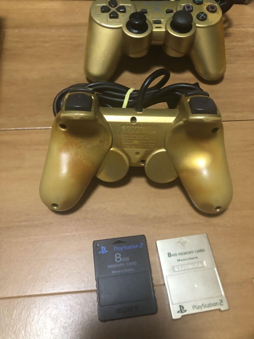 PlayStation 2 Zガンダム 百式ゴールドバンドル バ