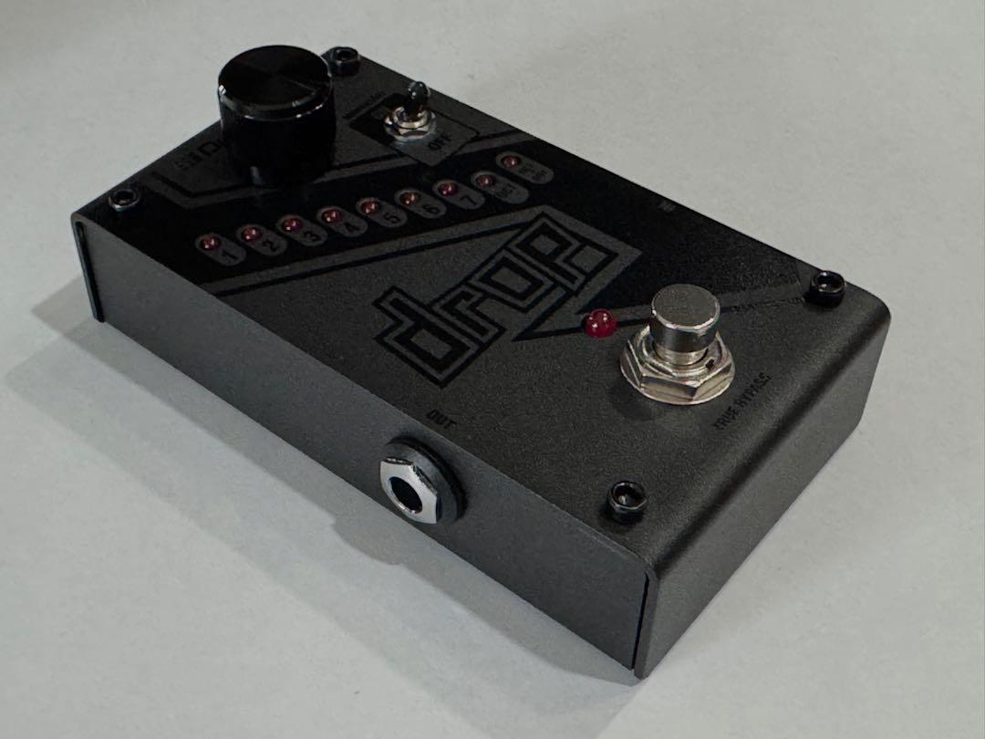 ギター Digitech Limited Edition Drop Black 2024