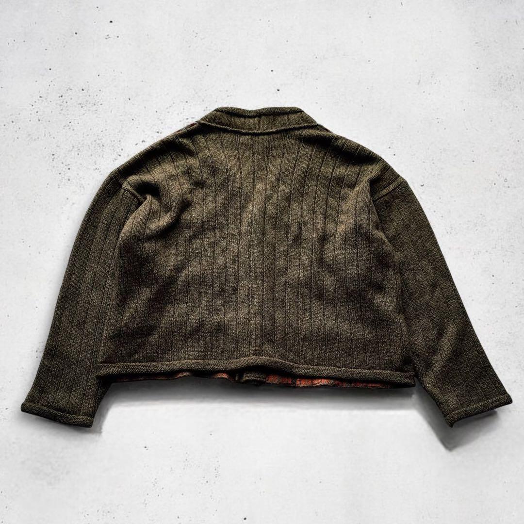 90's 初期 ドリスヴァンノッテン DRIS VAN NOTEN カーディガン
