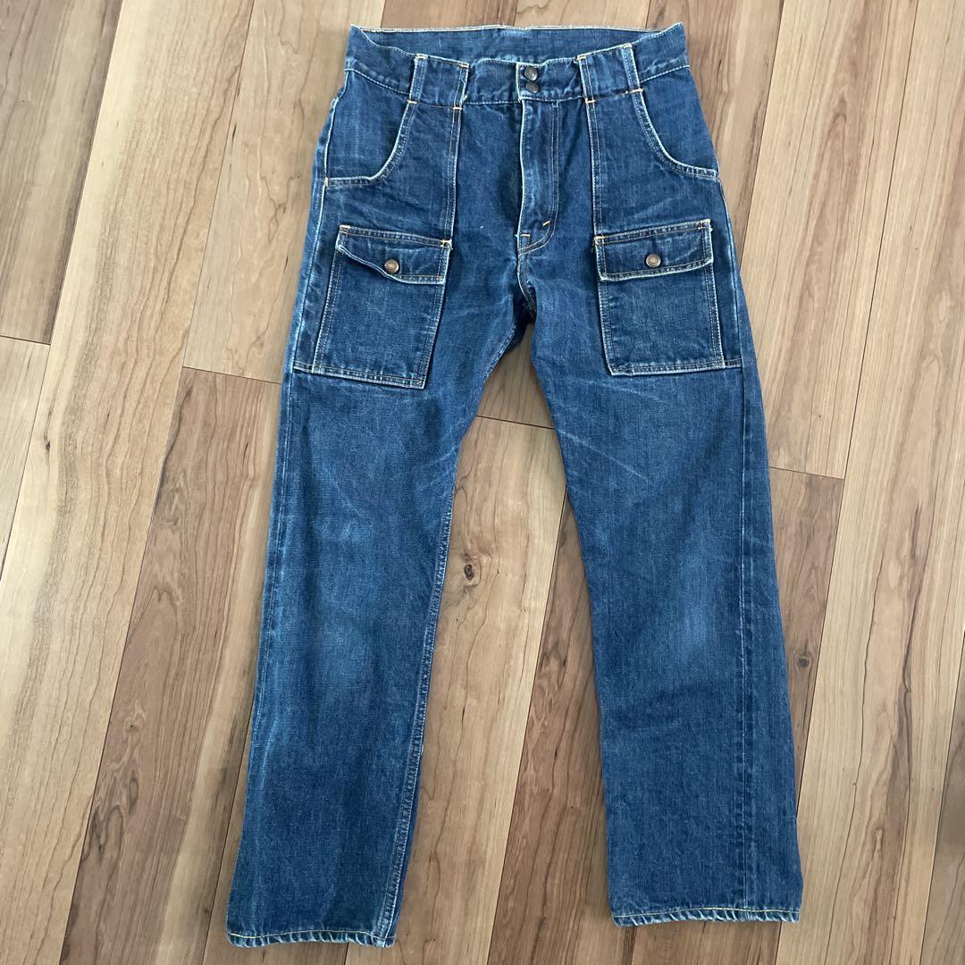 ウェアハウス ブッシュパンツw30 WAREHOUSE