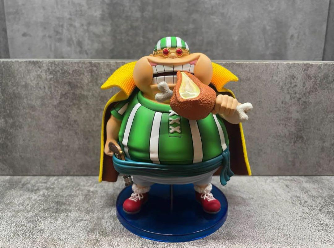 ワンピース  ラッキー・ルウ フィギュア  GK完成品 ワンピース ラッキー・ルウ フィギュア GK完成品 の通販 by
