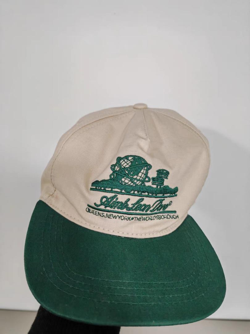 極美品 Aimé Leon Dore ユニスフィアハット クリーム キャップ