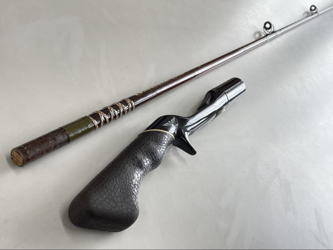 ザウルス Bass'N,Shaft Barca62 / BC-BA62（SAURUS | ザウルス）