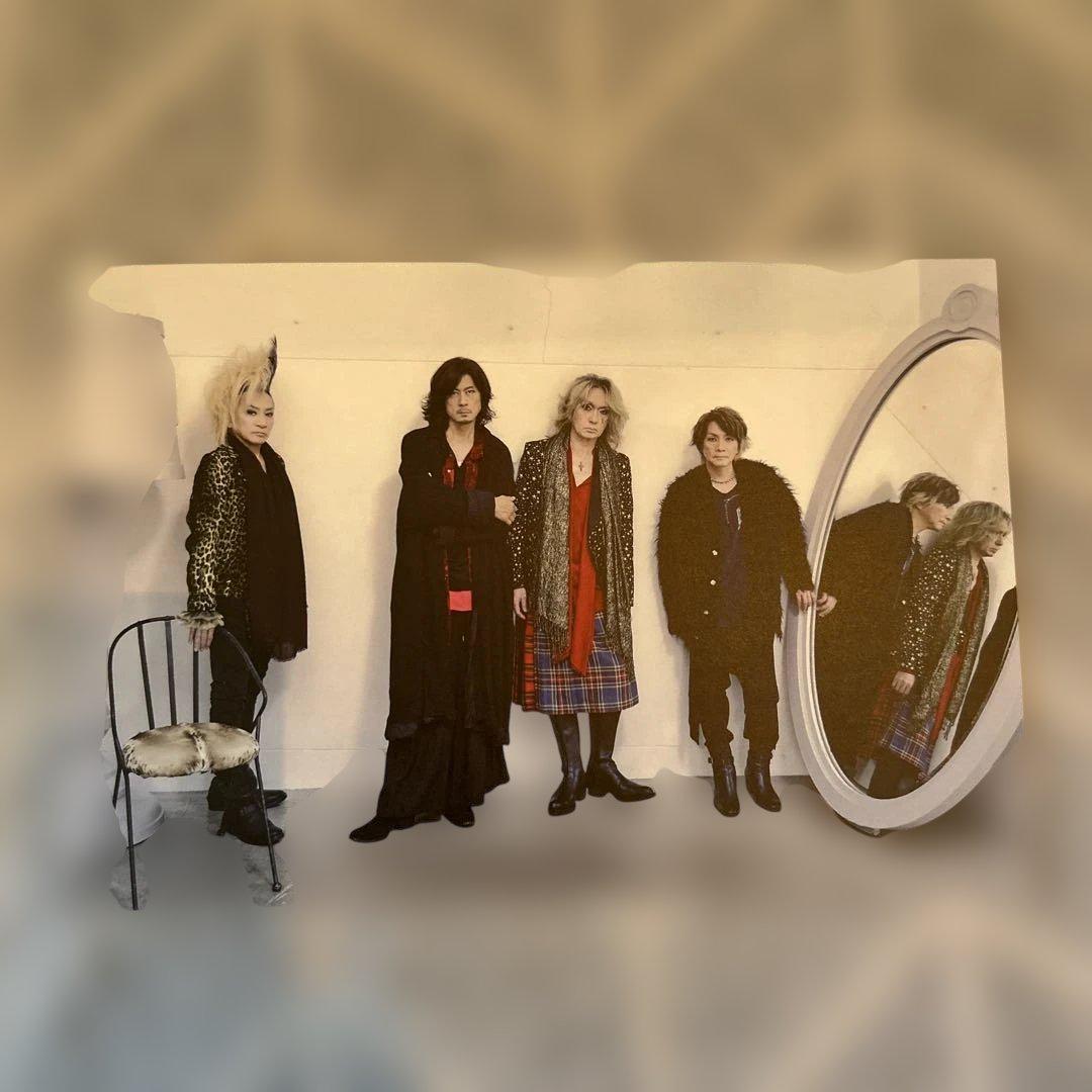 BUCK-TICK バクチク ファンクラブ 会報 114号 ＋ ポストカード