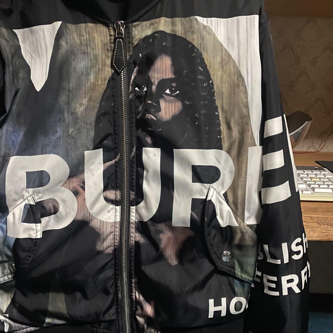 バーバリーBURBERRY プリント