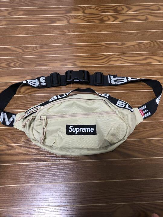Supreme Waist Bag 18ss カタログギフトも