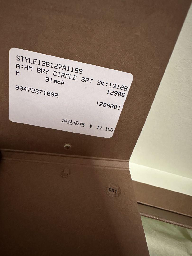 専用新品未使用　バーバリー BURBERRY 靴下