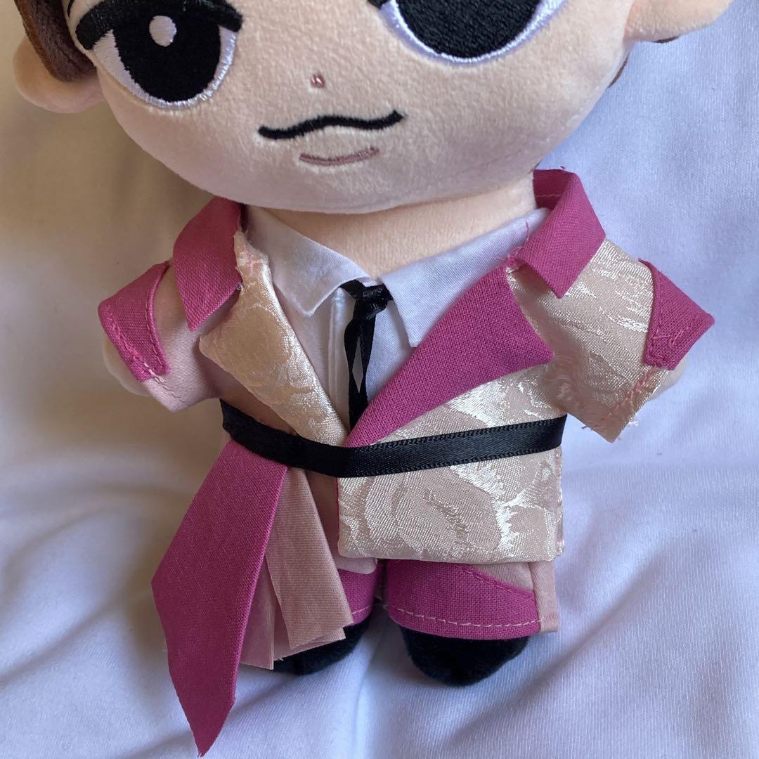 チルぬい BIG 衣装 国立 阿部亮平 すのチル