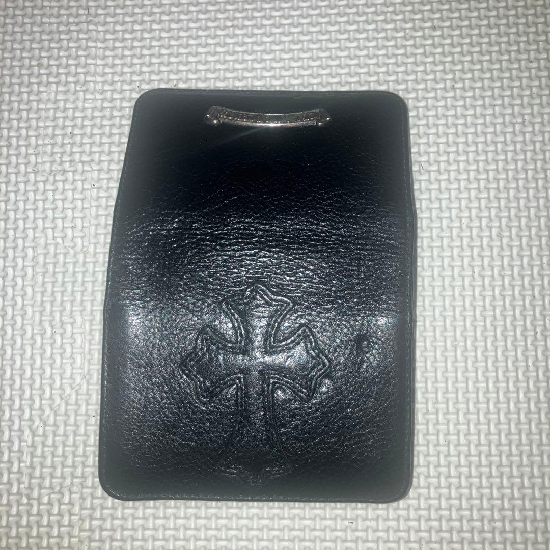 ロゴ付きCHROME HEARTS