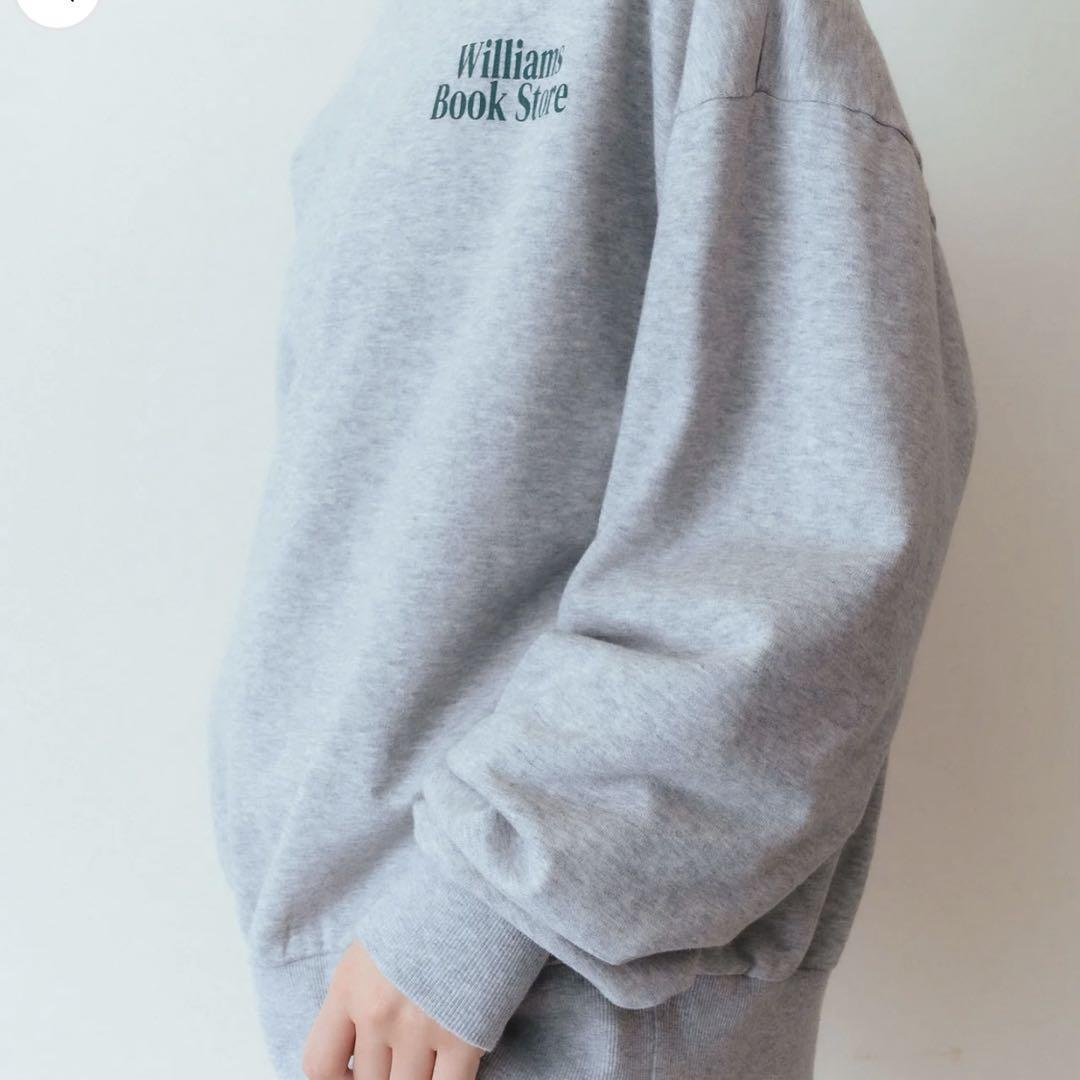 トップス THE SHINZONE BOOK STORE SWEATSHIRT