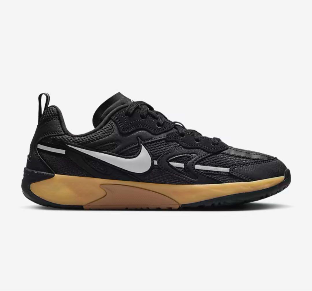 ナイキジャム NIKE ナイキ スニーカー ウィメンズ 23.5 ブラック