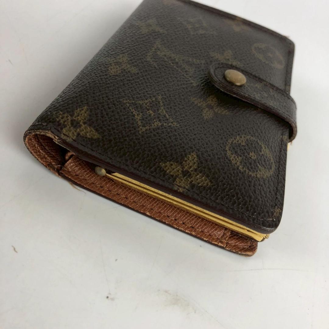 ❤️超極SSS美品❤️ポルトモネビエヴィエノワ モノグラム ルイ