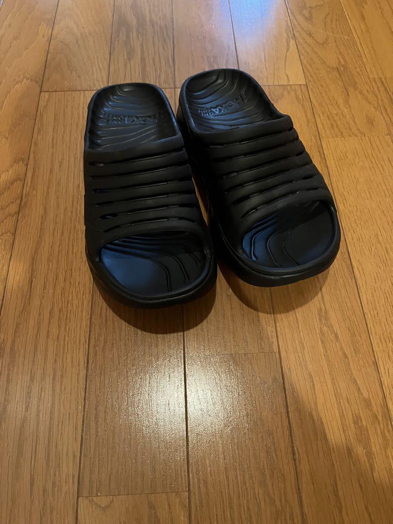 HOKAサンダル23センチ