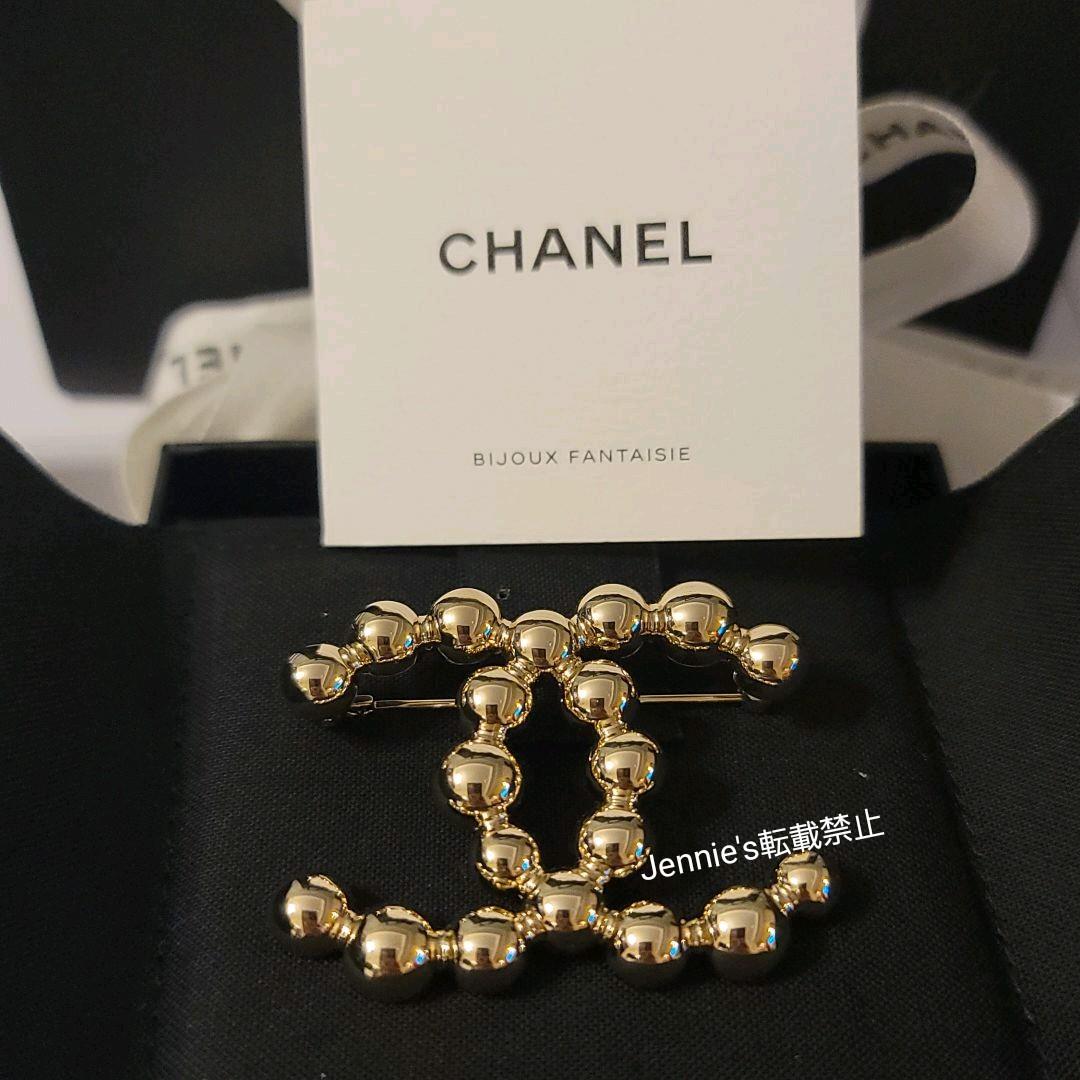 CHANEL シャネル 人型 ブローチ 希少 【82%OFF!】