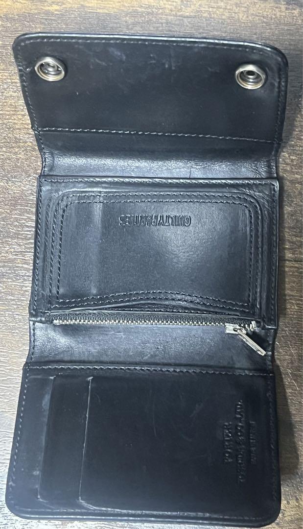 ワコマリア×PORTER三つ折り財布
