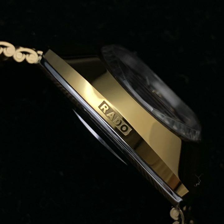 美品 メンズ 腕時計 動作良好 No391 XEH8p-m63327142613 ラドー ダイヤスター 自動巻き 日本製得価