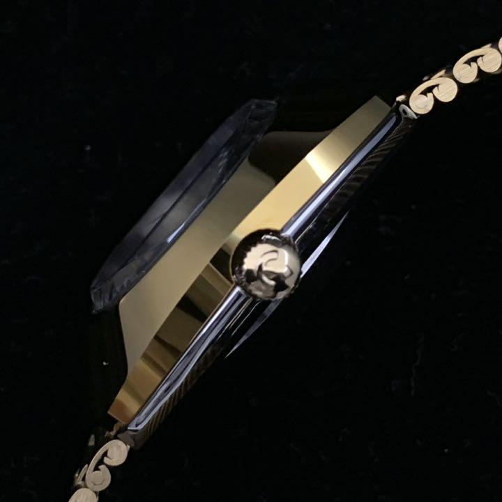 美品 メンズ 腕時計 動作良好 No391 XEH8p-m63327142613 ラドー ダイヤスター 自動巻き 日本製得価