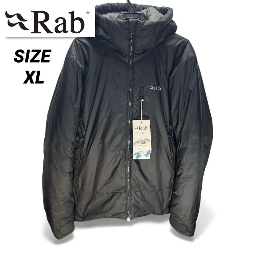 RAB photon-x jabket フォトン サイズ XLXL(LL)・RAB