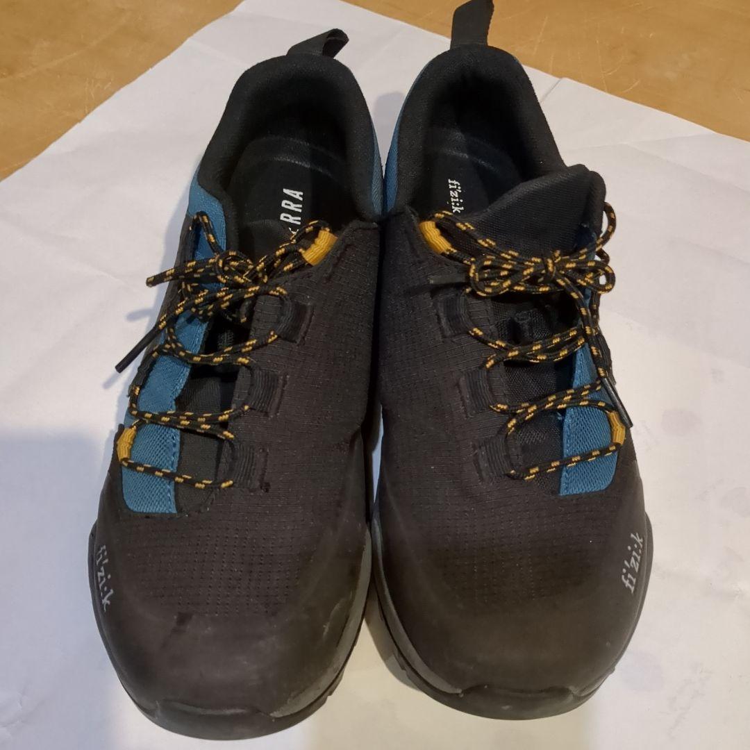 フィジーク　TERRA X2　25.5cm 5,000円