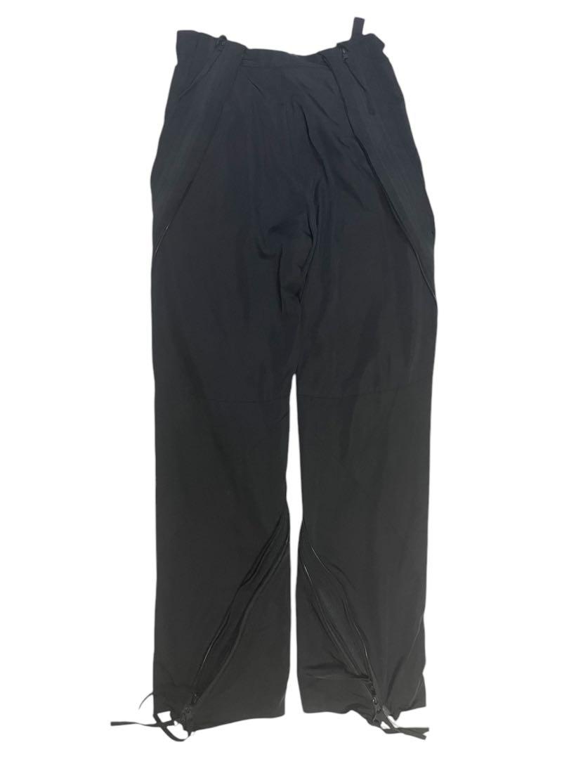 PAF 4.0 TECHNICAL PANTS CENTER Mサイズ ブラック
