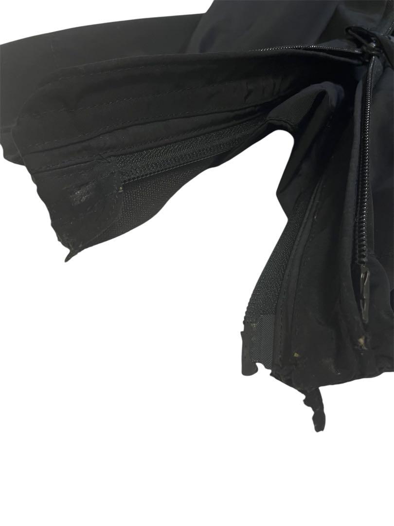 PAF 4.0 TECHNICAL PANTS CENTER Mサイズ ブラック