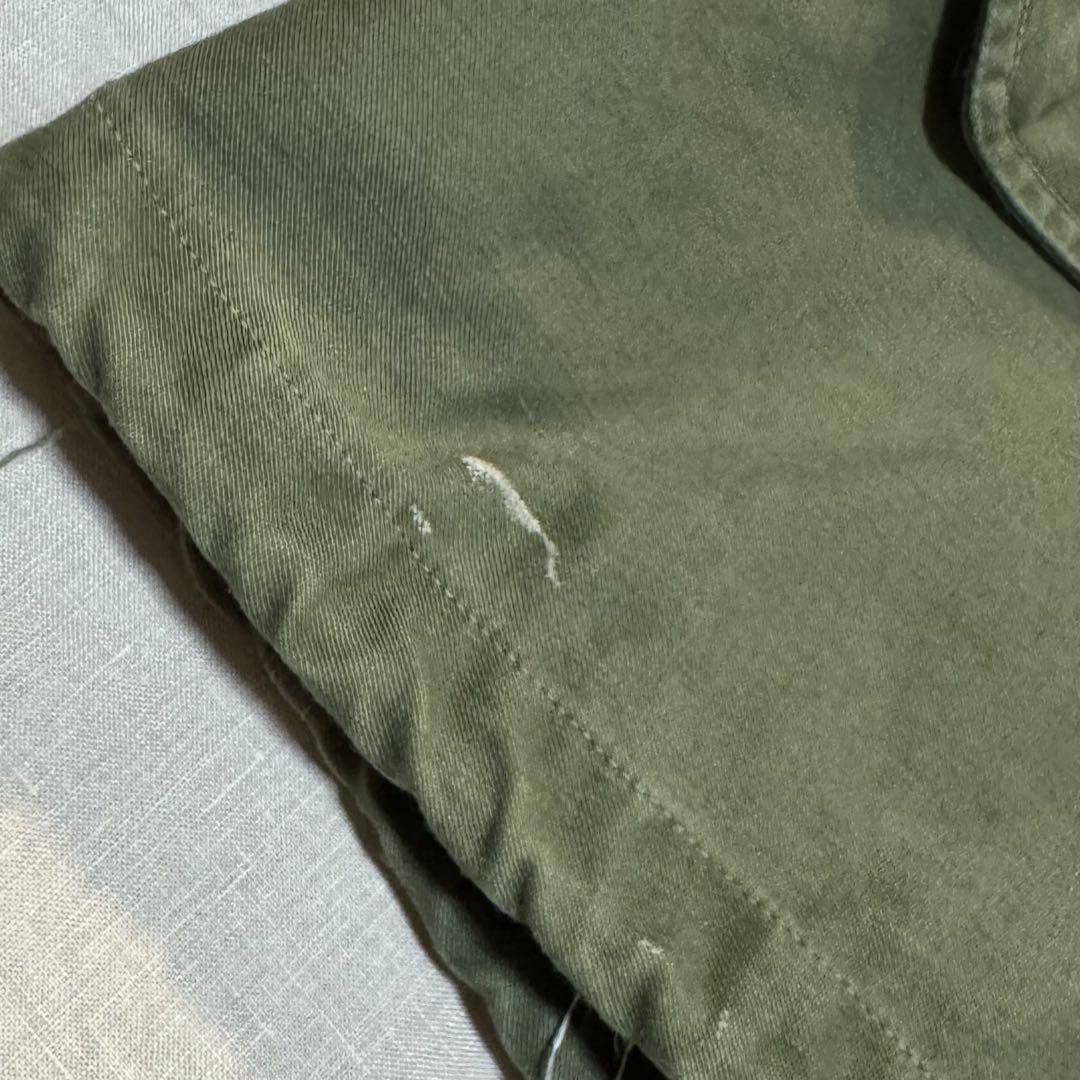 【限定価格】US ARMY M-65 2nd フィールドジャケット