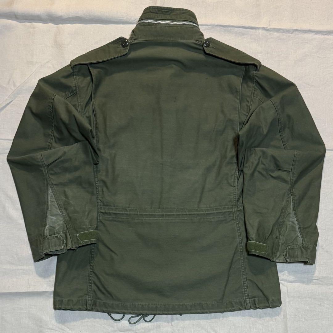 【限定価格】US ARMY M-65 2nd フィールドジャケット