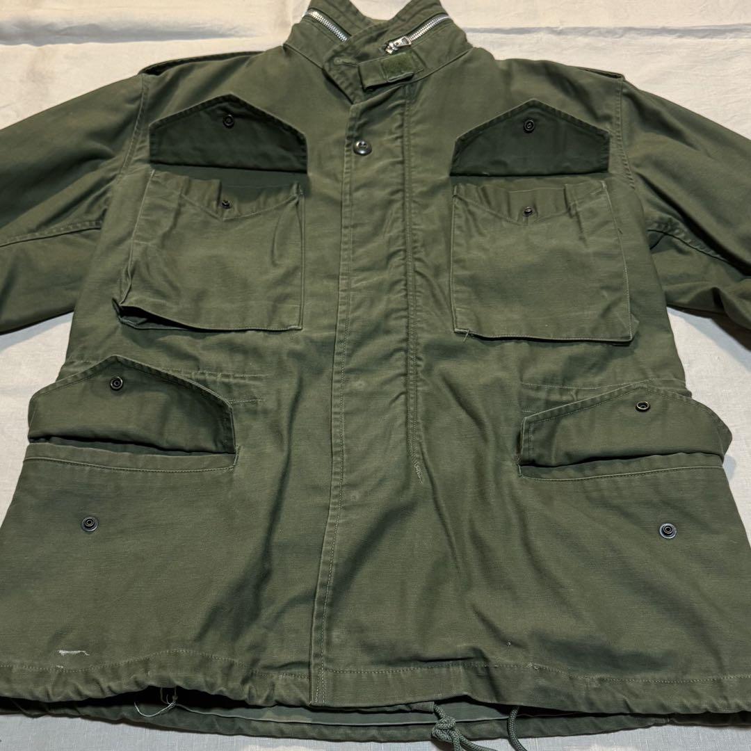 【限定価格】US ARMY M-65 2nd フィールドジャケット