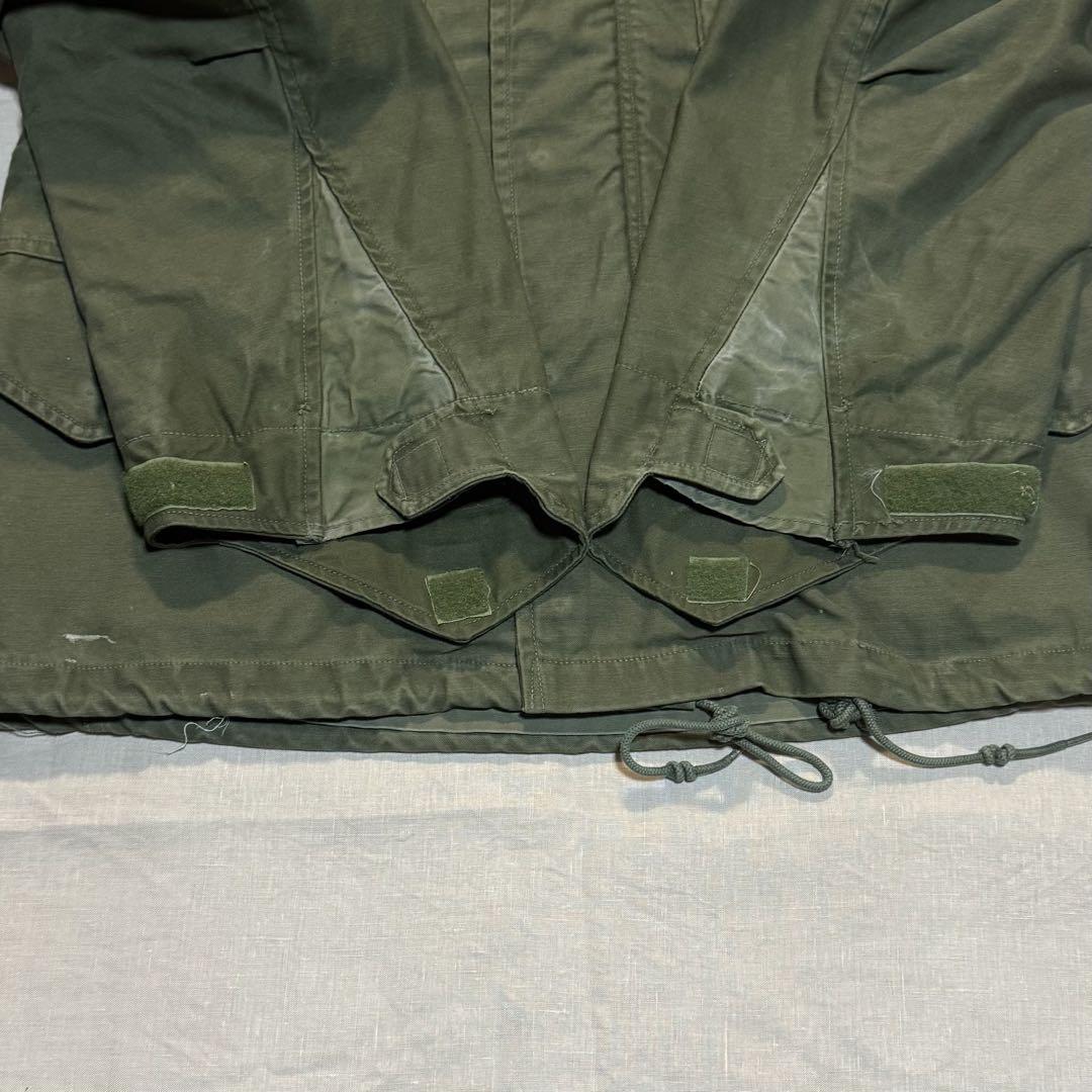 【限定価格】US ARMY M-65 2nd フィールドジャケット
