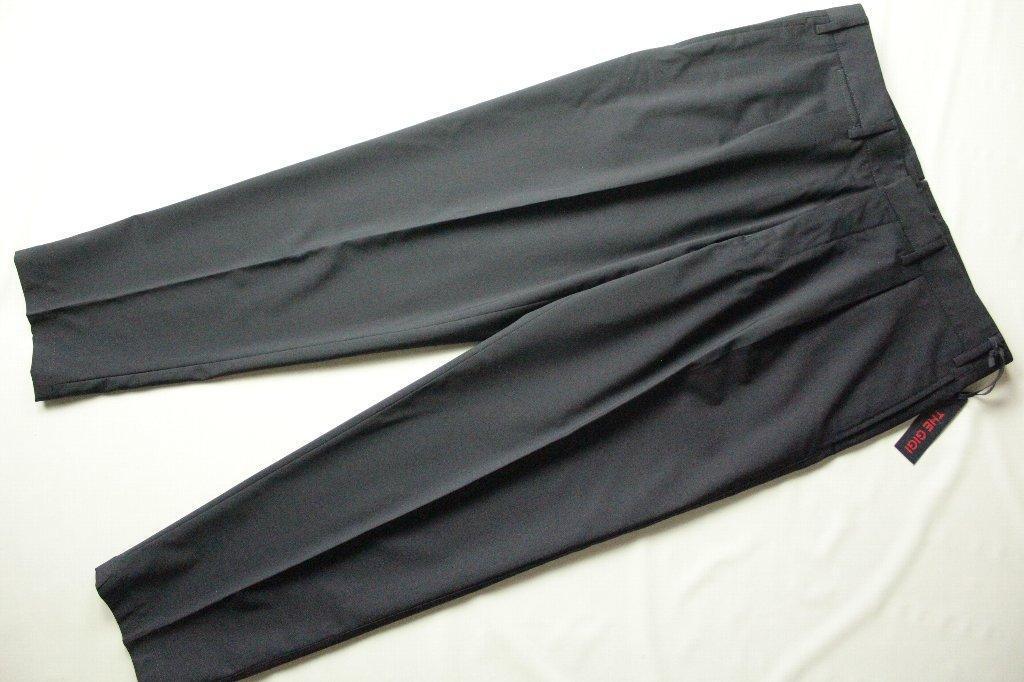 安い格安 THE テーパード120'SウールパンツTONGA 50 9ciun-m63327707748 GIGIザ ジジ 大得価2022