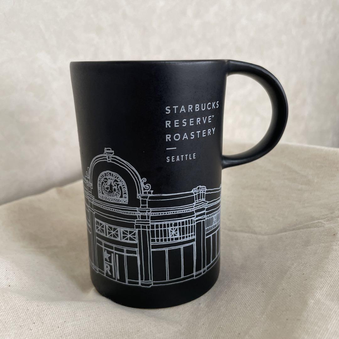 【海外限定】STARBUCKS RESERVE® ROASTERY  マグカップ