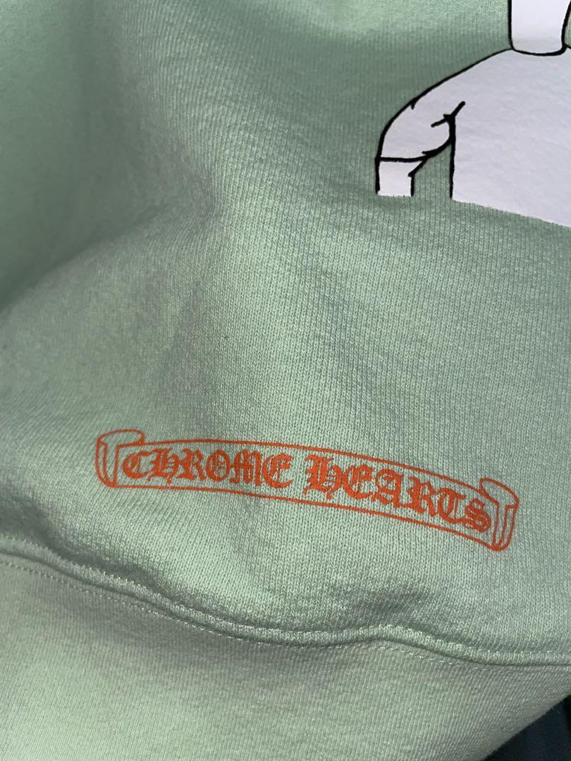 Chrome HeartsマッティボーイMatty Boy Sweatshirt
