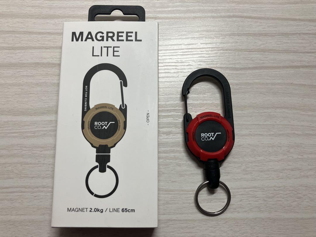 【新品・未使用】MAGREEL LITE マグリール ROOT CO.