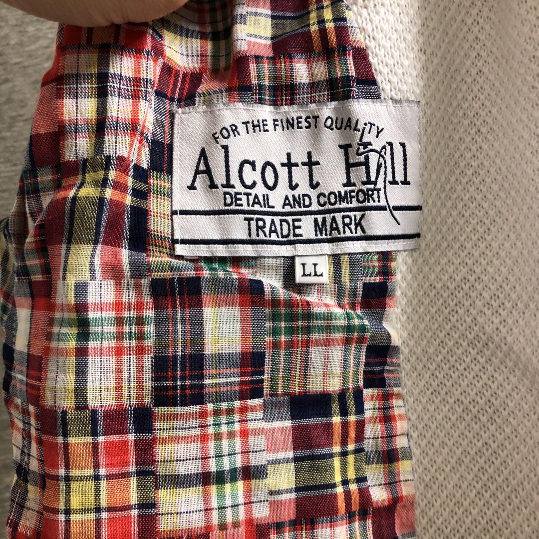 Alcott hillのジャケット メンズ