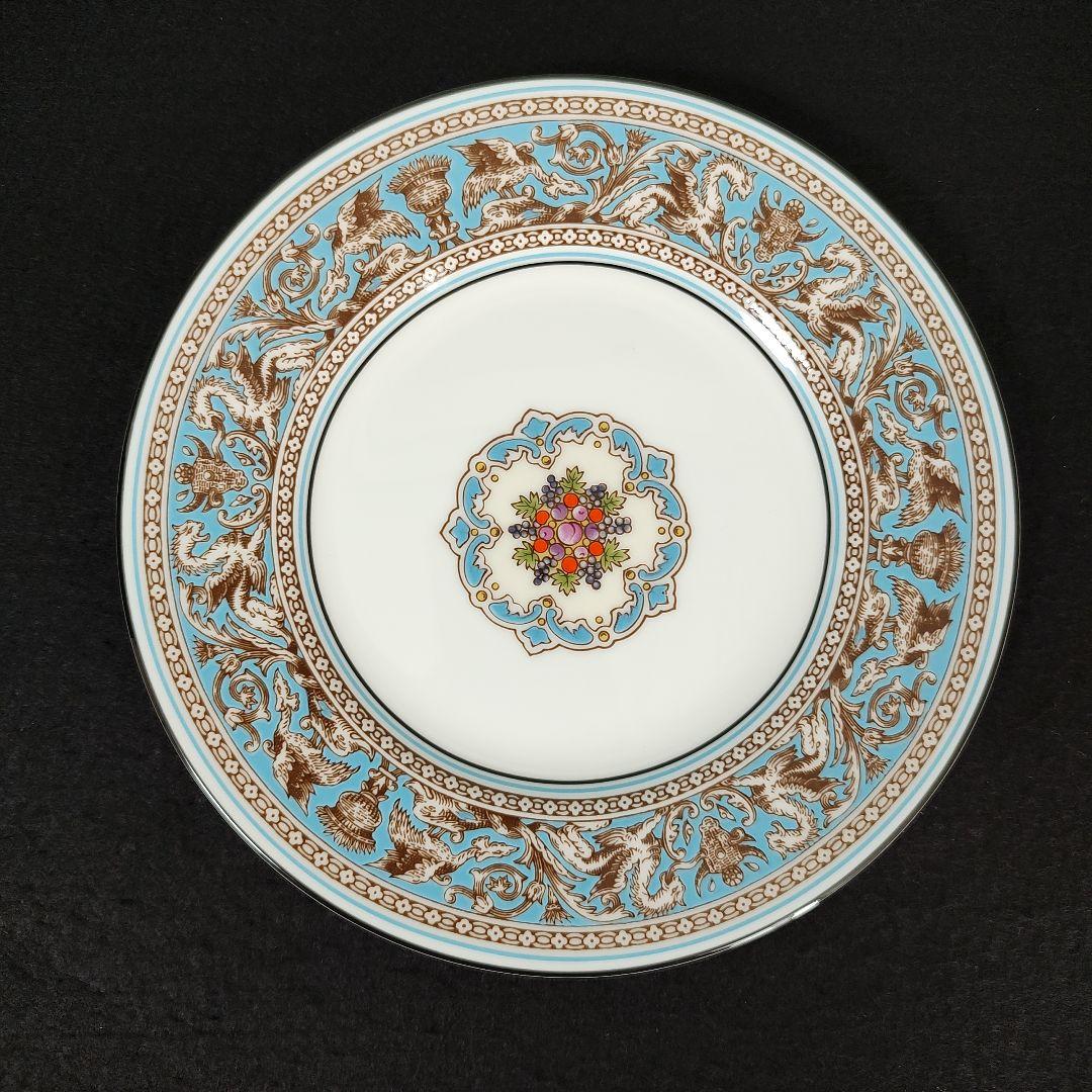 17.7cmプレート ペアWEDGWOOD