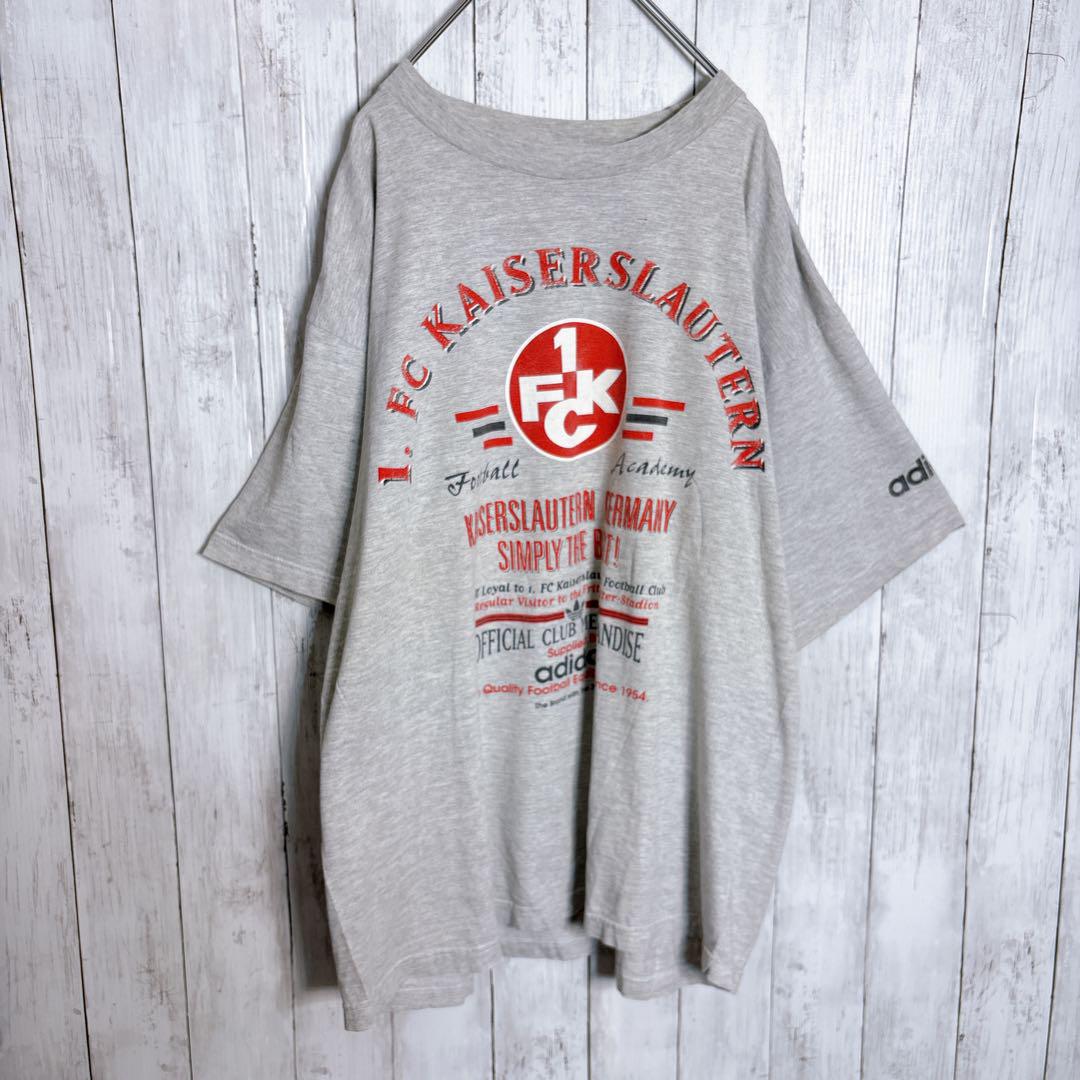 【入手困難】90s オールドアディダス adidas Tシャツ #994