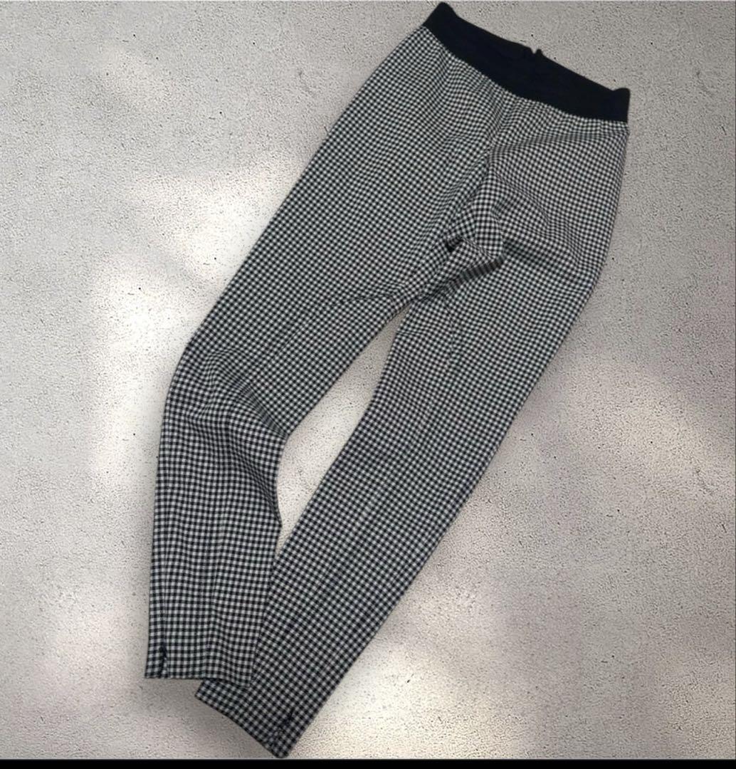 StellaMccartney ステラマッカートニー　カジュアルパンツストレッチ