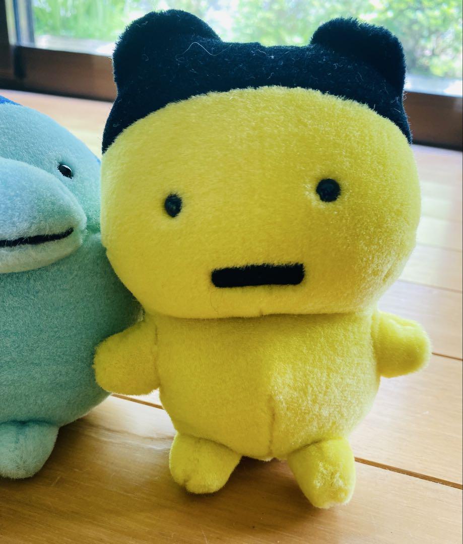 たまごっち　ぬいぐるみ　当時物　1997年　くちぱっち　みみっち　他