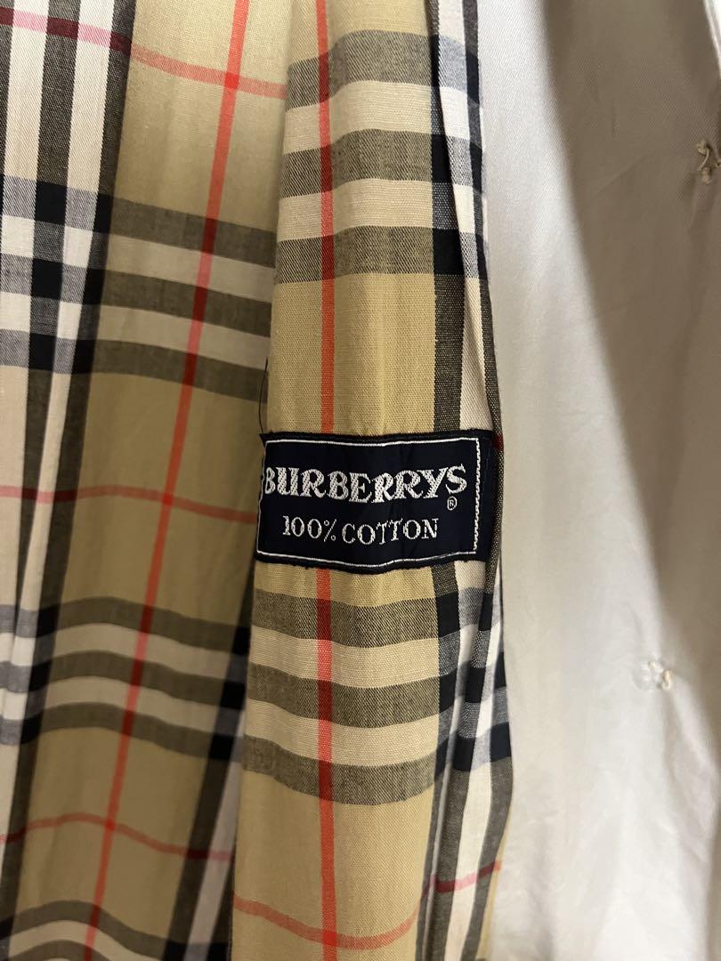 Burberrys ベージュ ステンカラーコート