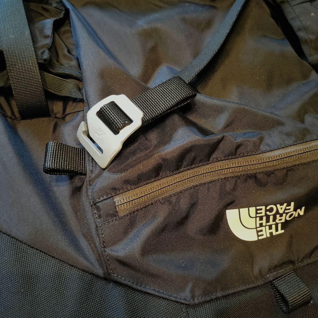 THE NORTH FACE パウダーガイドベストSTEEP SERIES BK