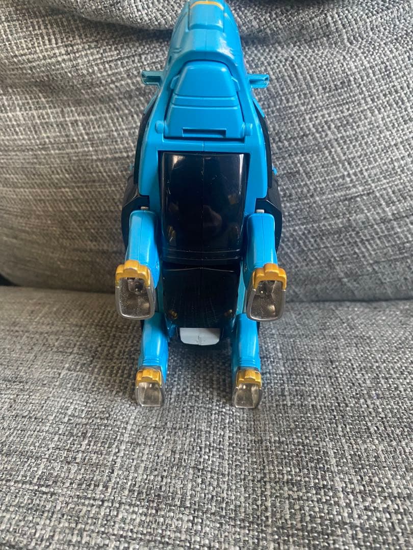 百獣戦隊ガオレンジャー ガオライノス ガオディアス 2体セット 百獣戦隊ガオレンジャー ガオライノス ガオディアス 2体セット