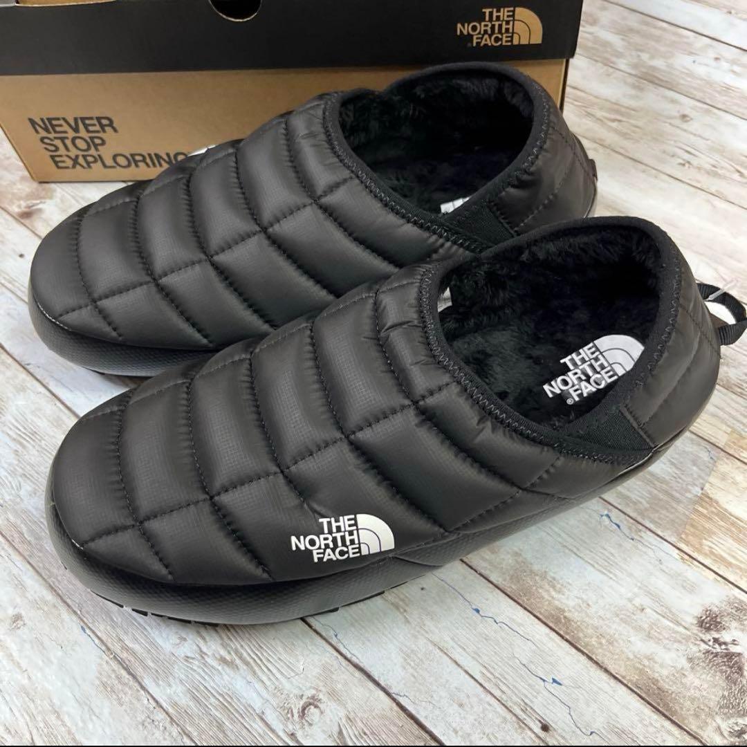 THE NORTH FACE サーモボールミュール V 27.0cm 新品箱なし THE NORTH FACE サーモボールミュール V 27.0cm 新品箱なし