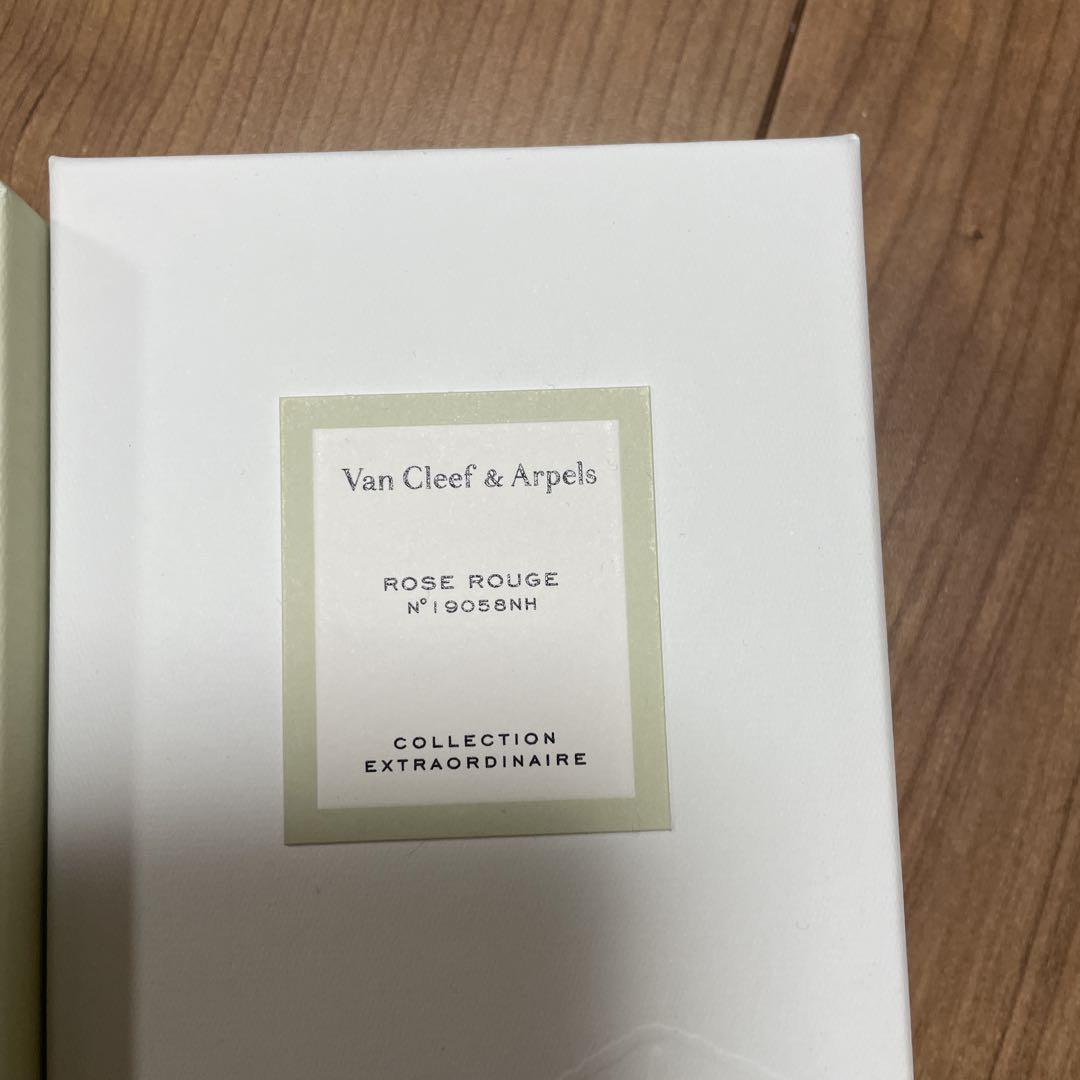 香水(ユニセックス) Van Cleef & Arpels ROSE ROUGE 75ml