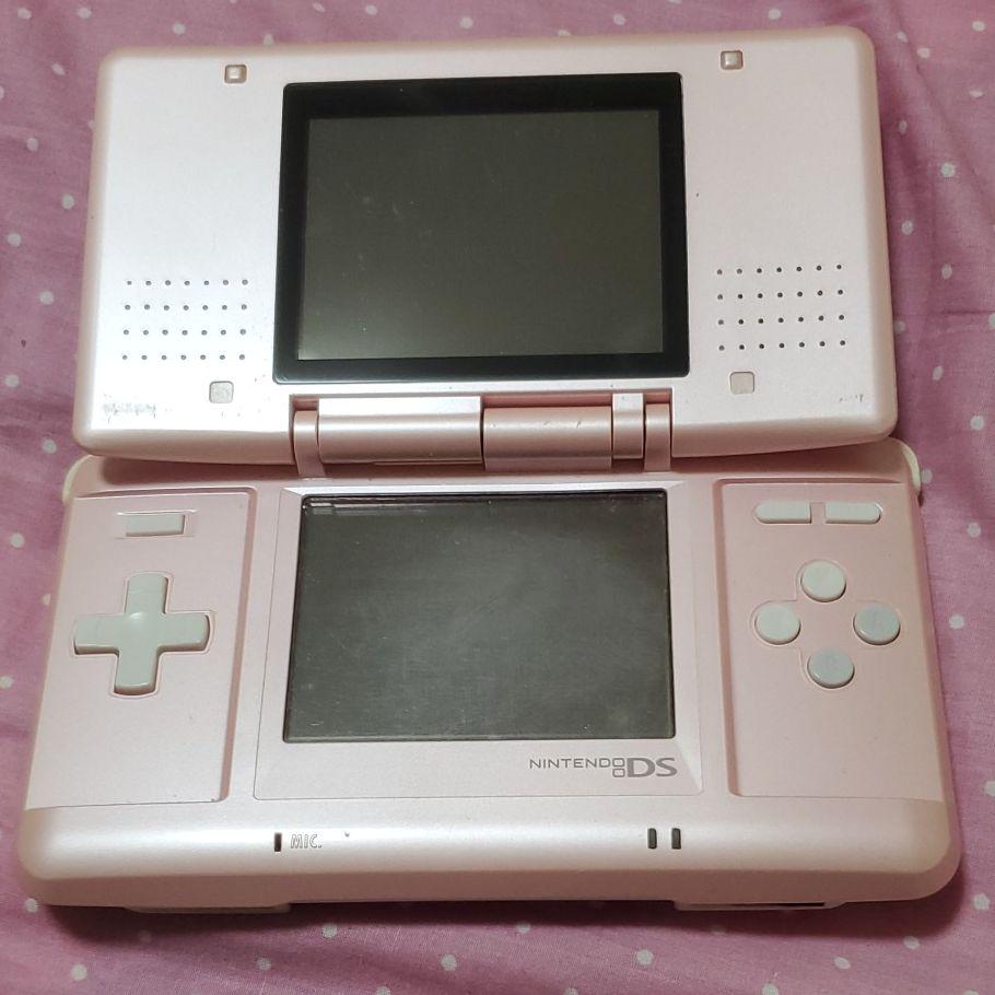 メルカリ ニンテンドーds 初代 本体 ピンク 携帯用ゲーム本体 999 中古や未使用のフリマ メルカリ ニンテンドーds 初代 本体 ピンク 携帯用ゲーム本体 999 中古や未使用のフリマ