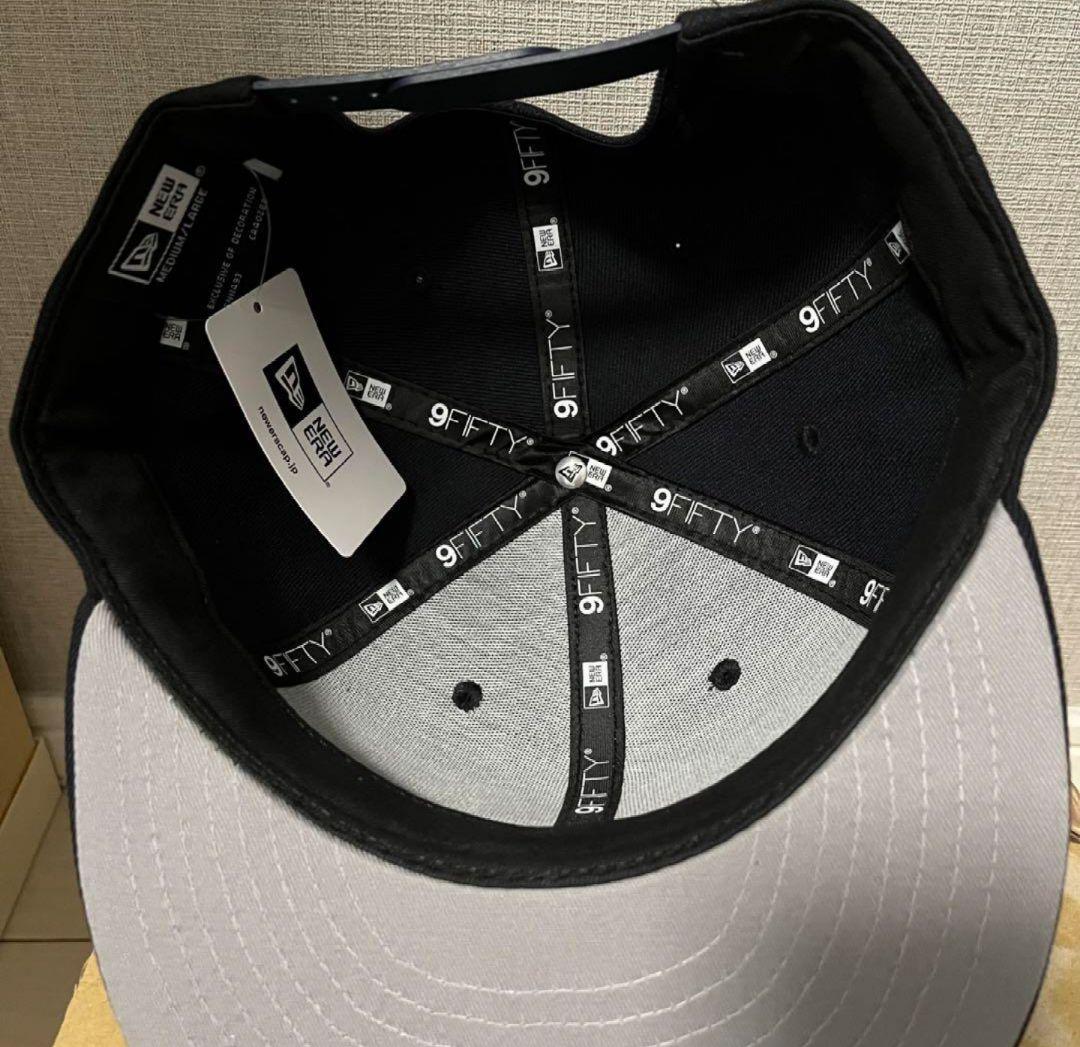 ⭐️新品未使用⭐️【希少】NEW ERA オリックス・バファローズ キャップ ⭐️新品未使用⭐️【希少】NEW ERA オリックス・バファローズ キャップ
